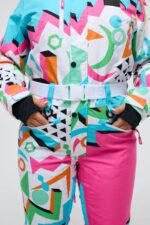 Nutscracker Shaped Women's Ski Suit - Image 11