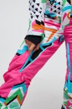 Nutscracker Shaped Women's Ski Suit - Image 9