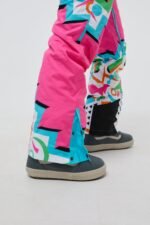 Nutscracker Shaped Women's Ski Suit - Image 10