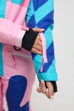 Penfold in Pink Ski Suit - Women's - Image 6