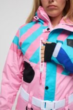 Penfold in Pink Ski Suit - Women's - Image 7