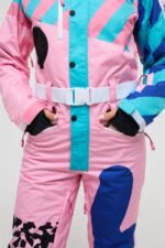Penfold in Pink Ski Suit - Women's - Image 10