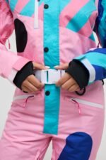Penfold in Pink Ski Suit - Women's - Image 11
