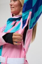 Penfold in Pink Ski Suit - Women's - Image 8