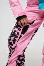 Penfold in Pink Ski Suit - Women's - Image 9