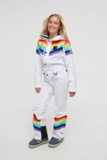 Rainbow Road Ski Suit - Women's - Image 2