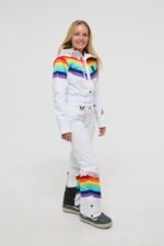 Rainbow Road Ski Suit - Women's - Image 4